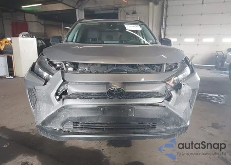 2019 Toyota Rav4 Le z USA, uszkodzony, nr VIN 2T3F1RFV0KC050427